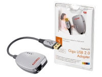 Sitecom Network USB 2.0 Gigabit Adapter 10/100/1000 (LN-028)